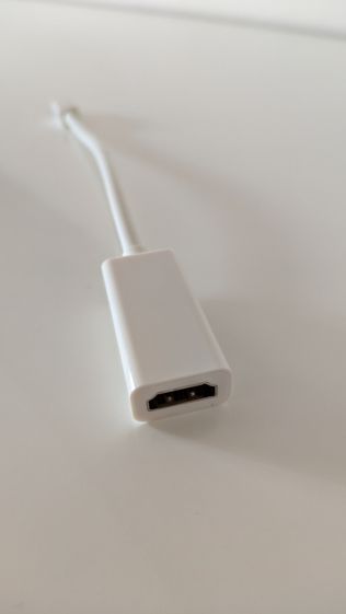 Adaptador Mini DisplayPort para HDMI (Usado)