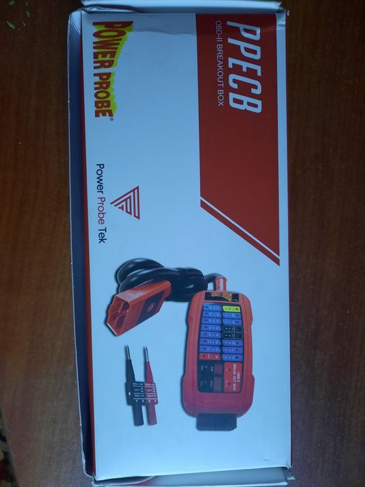 Тестер автомобільних шин