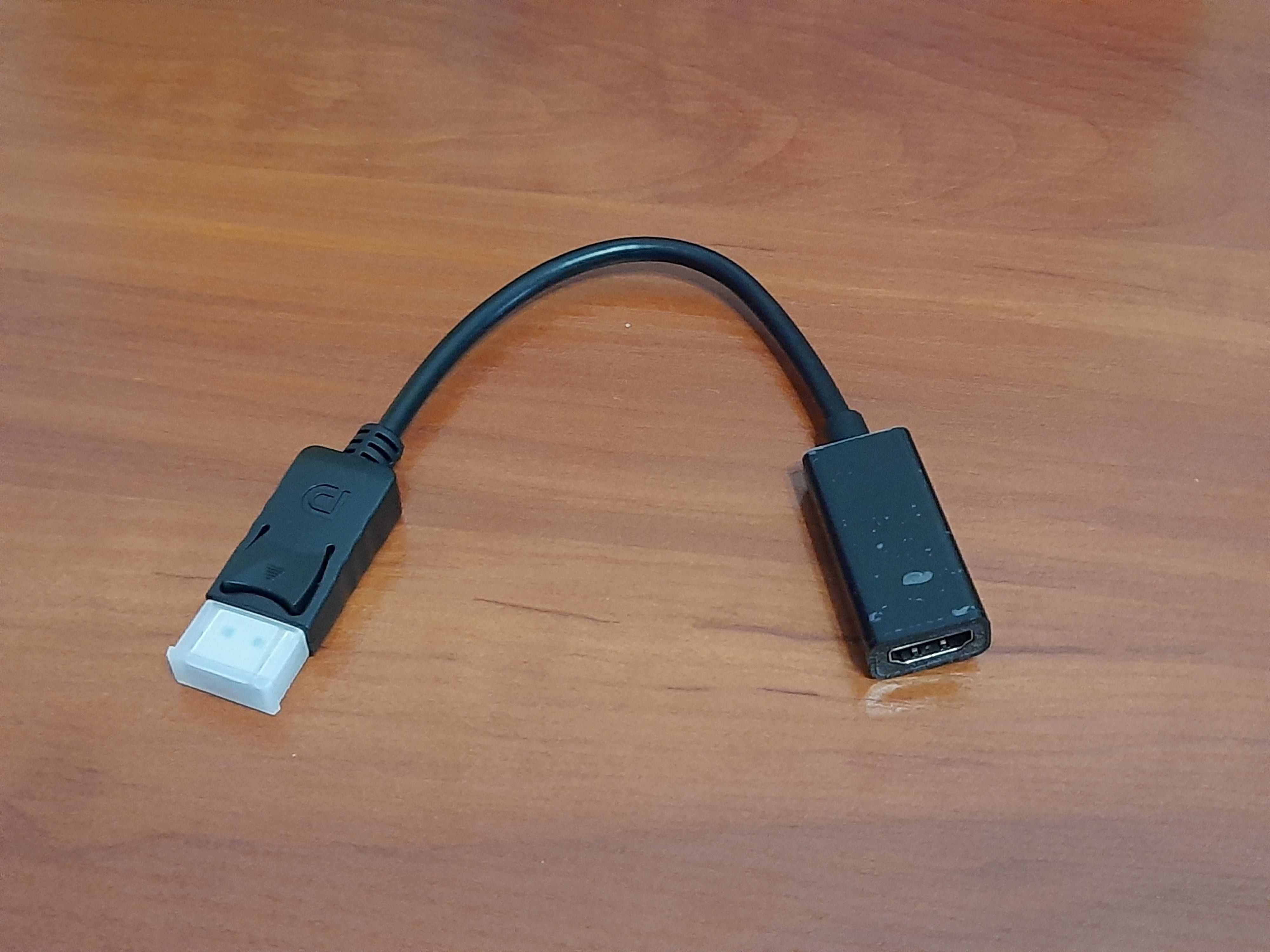 Перехідник DisplayPort - HDMI