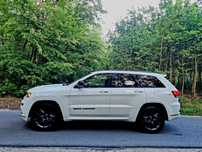 Jeep Grand Cherokee Limited X Premium Sport Perfekt Stan!