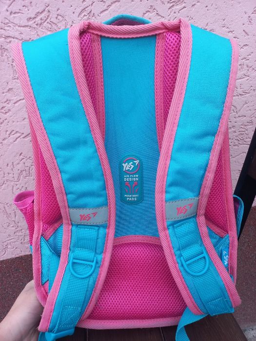 Шкільний рюкзак YES