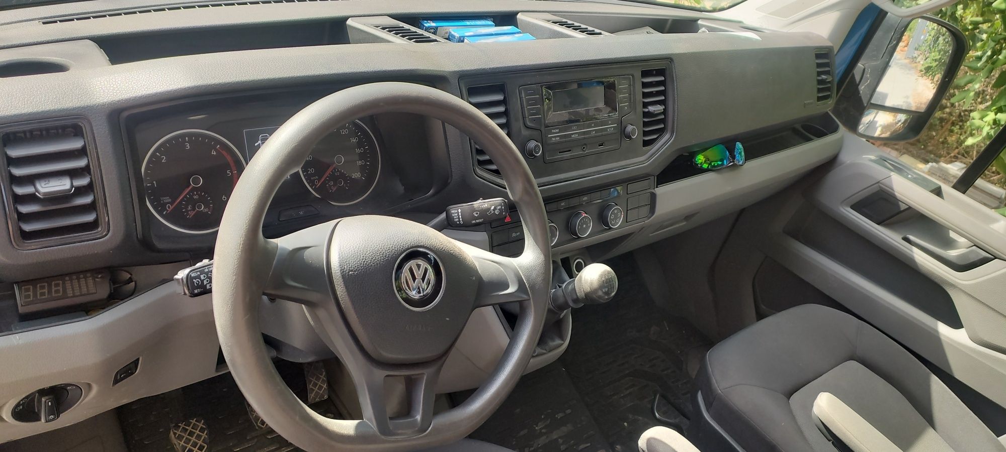 Volkswagen crafter