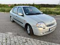 Renault Thalia 2001 1.4 98km LPG