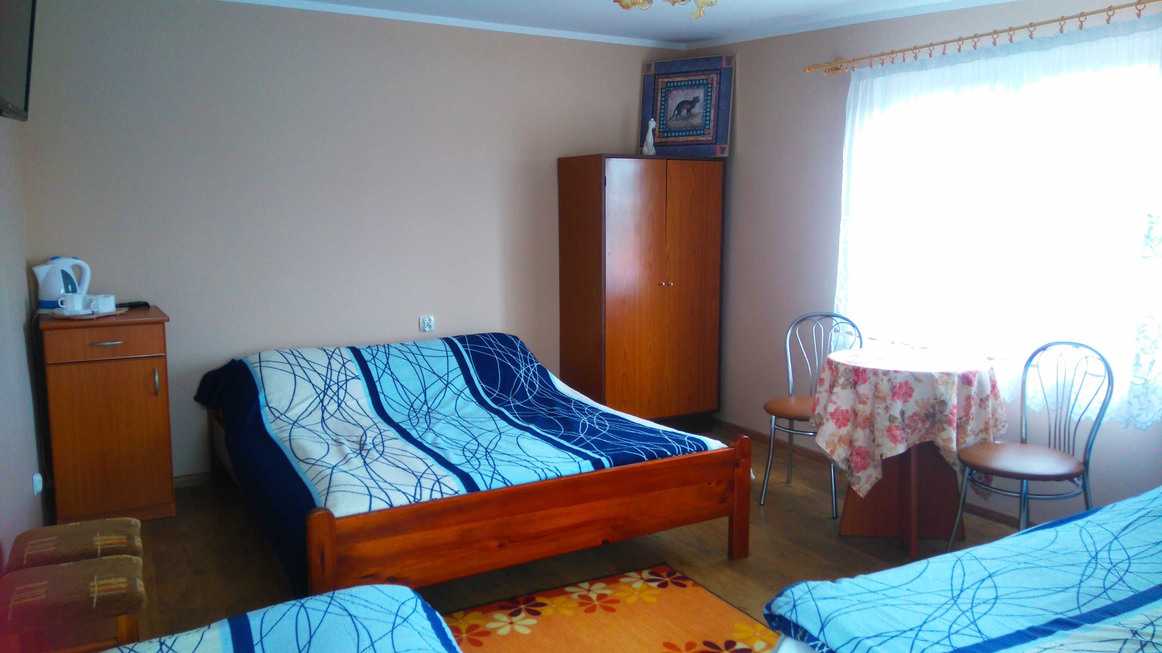 Łeba noclegi ,pokoje , apartament