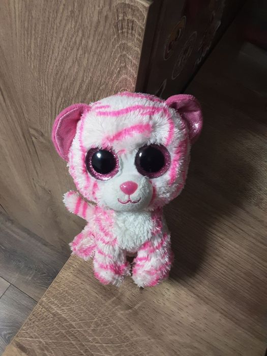 Мягкие игрушки ty