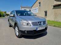 Nissan Qashqai 1.6benzyna, Klimatronik,Zarejestrowany