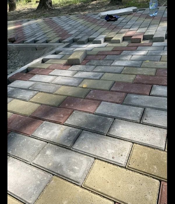 Тротуарна плитка