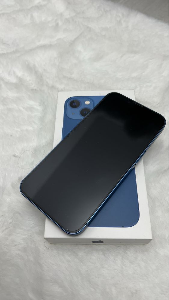 Iphone 13 blue 128gb