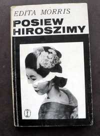 Książka "Posiew Hiroszimy" - Edita Morris