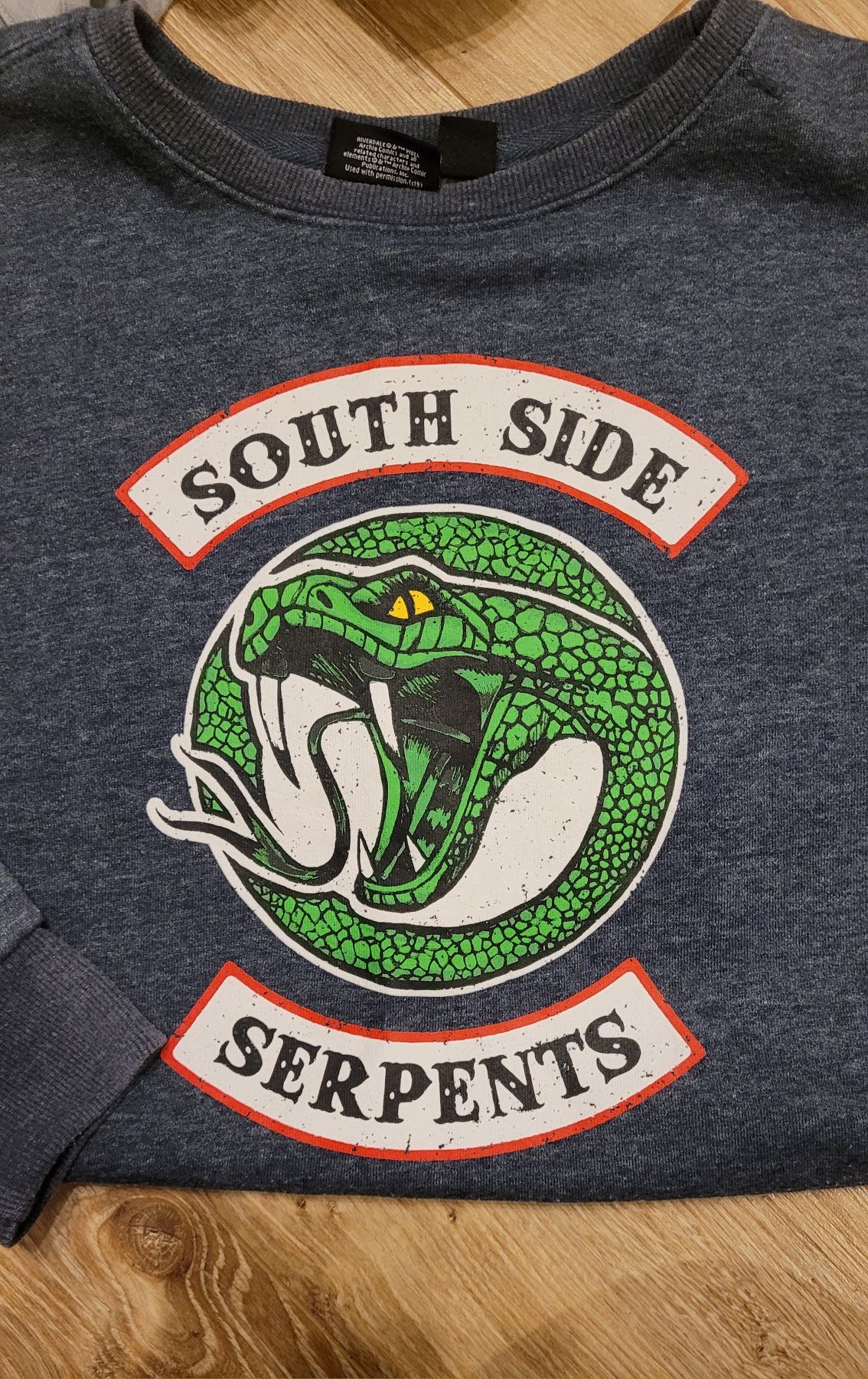 Bluza Riverdale - S/38-40 - South side serpents