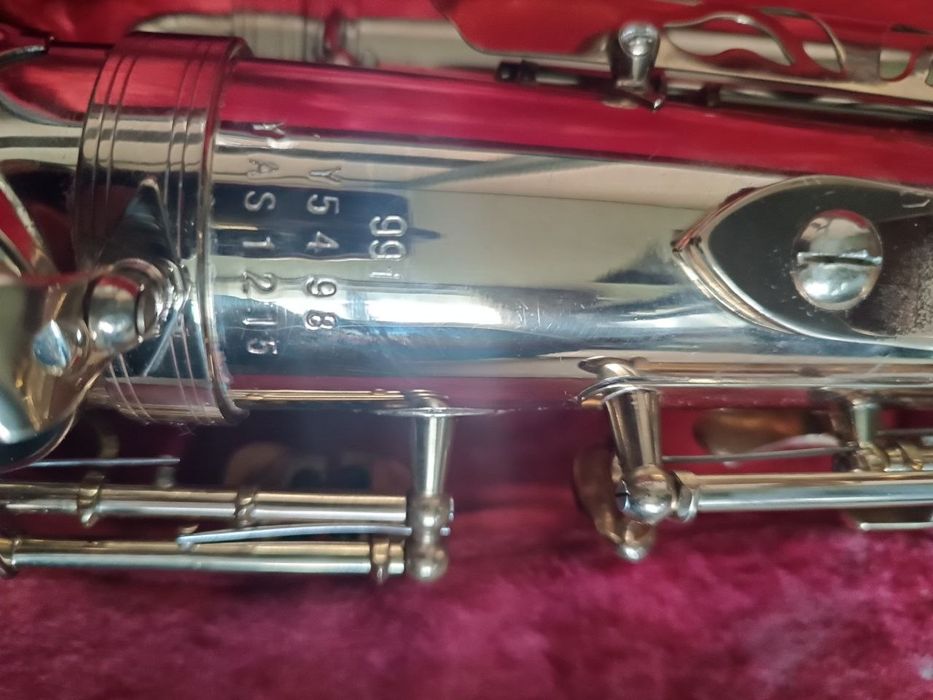 Продаю Саксофон альт Yanagisawa 991