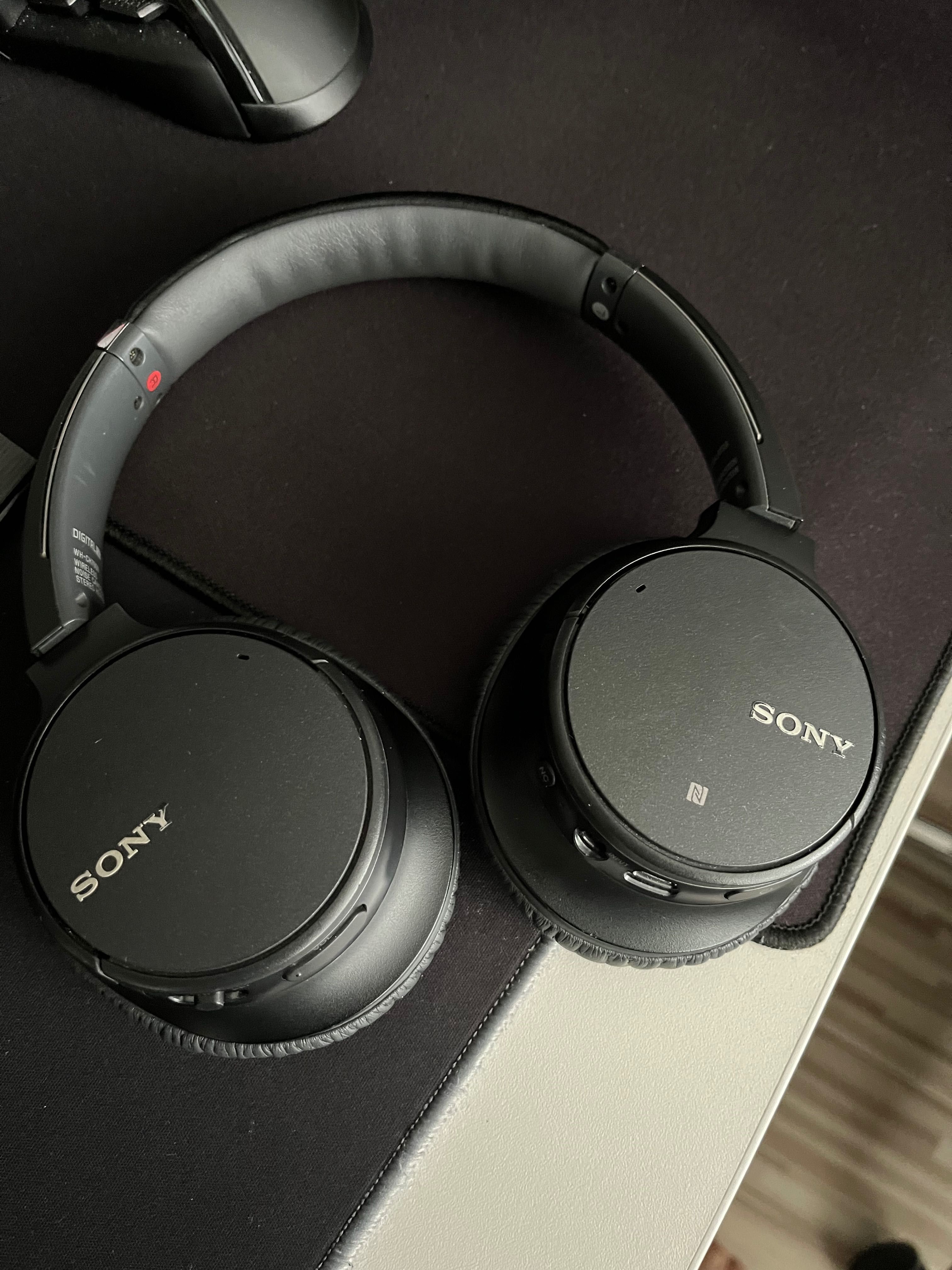 Słuchawki SONY CH-700N / CH700N / NFC / Bluetooth / ANC