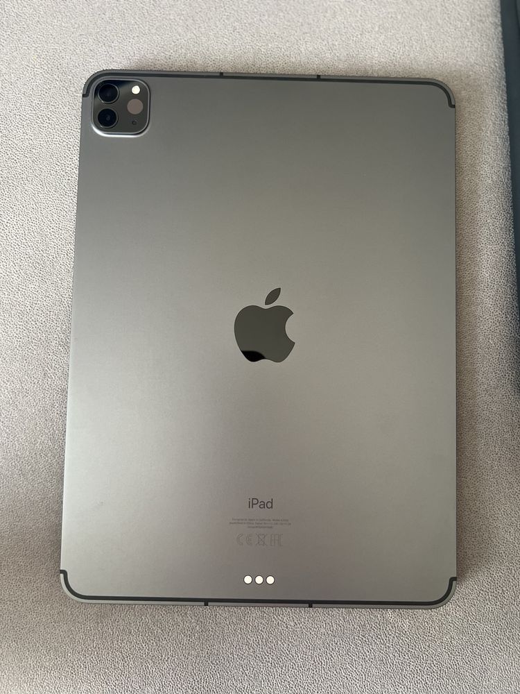 Ipad Pro 11 (3 generacji) 512GB Wi-Fi + Cellular