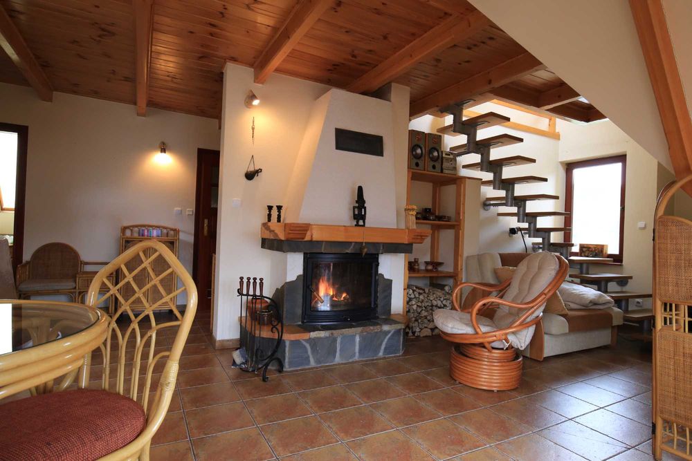 Duży apartament 60 m.kw. taras widokowy Giewont parking