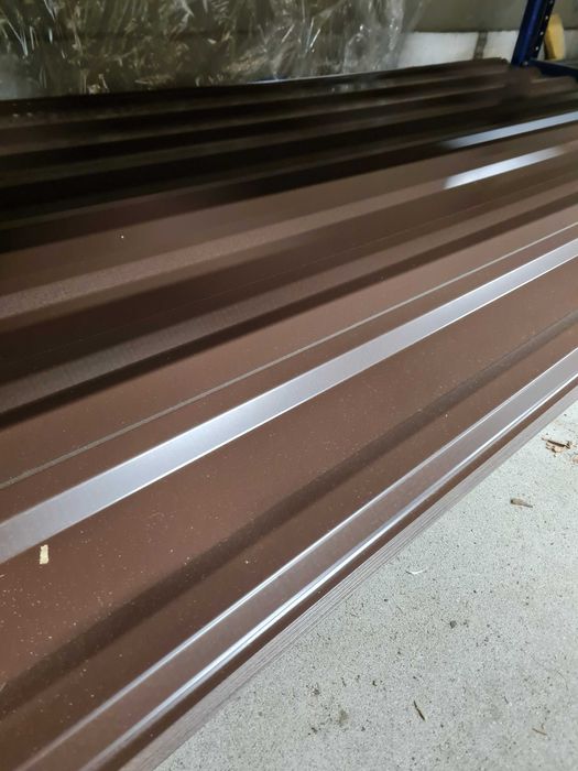 Blacha Trapezowa T18, T8, T35! PRODUCENT