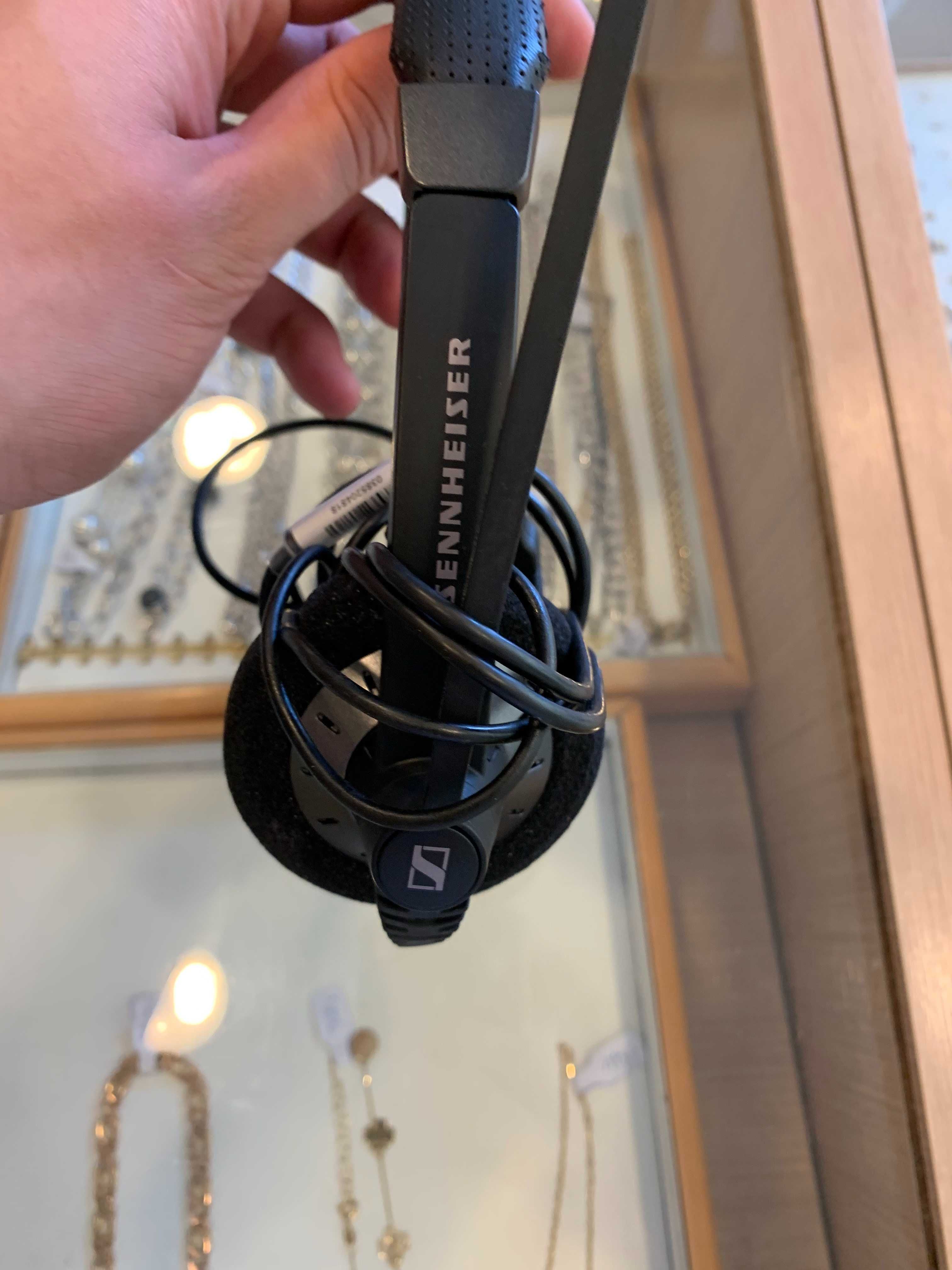 Słuchawki nauszne SENNHEISER USB