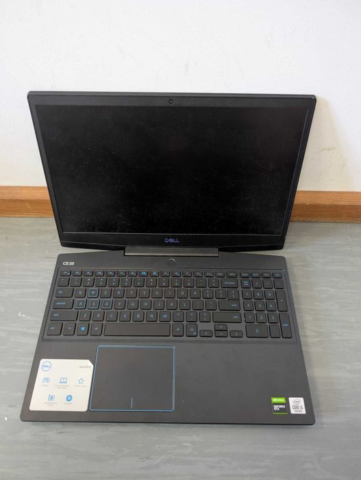 Laptop Dell G3 15,  3500  na części lub do naprawy P89F