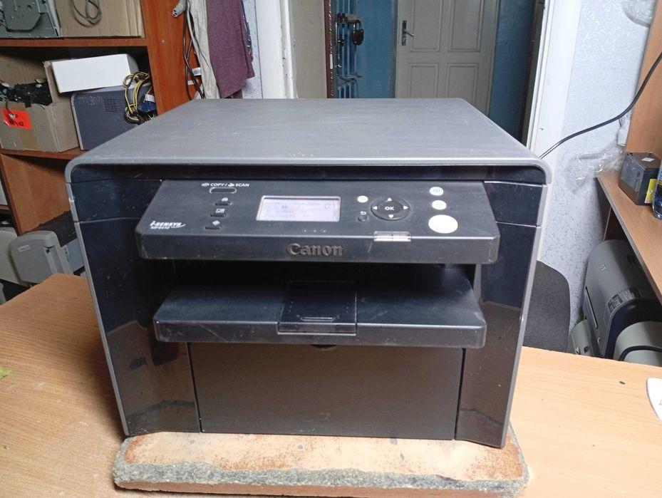 Лазерний БФП Canon i-SENSYS MF4410 (принтер/сканер/копір)