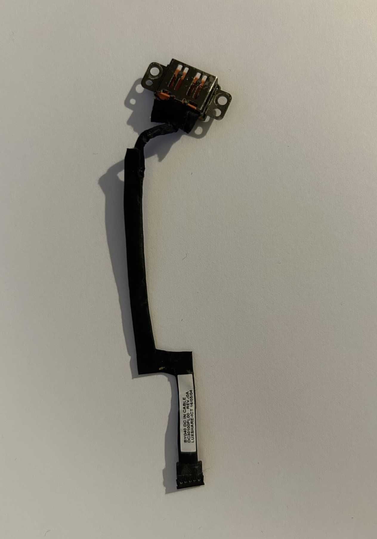 Gniazdo zasilania Lenovo Yoga 900-13ISK DC30100PL00 (1600)