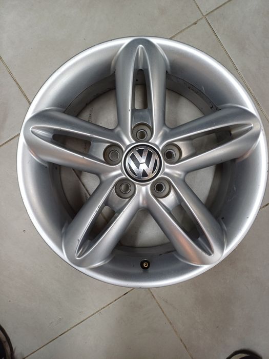 5 112 16 Ssang Yong Korando original, Volkswagen, Seat