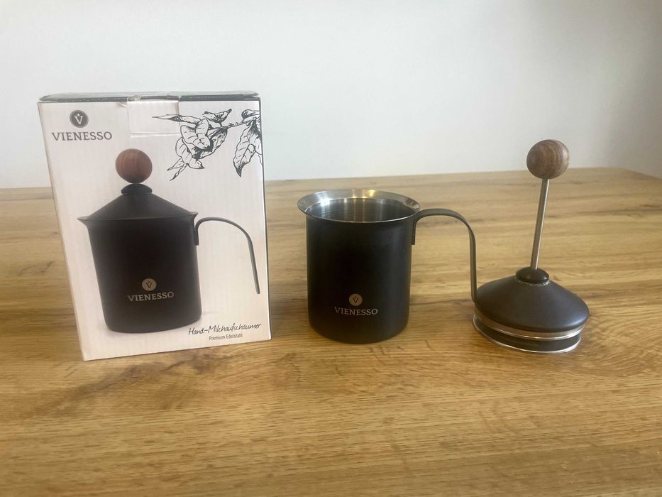 Espumador de Leite VIENESSO (para todos os fogões)