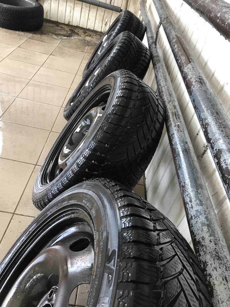 Продам резину 195/55r16