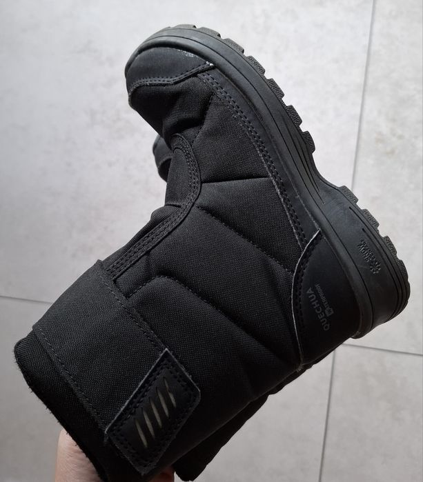 Śniegowce, buty zimowe Quechua Decathlon 30
