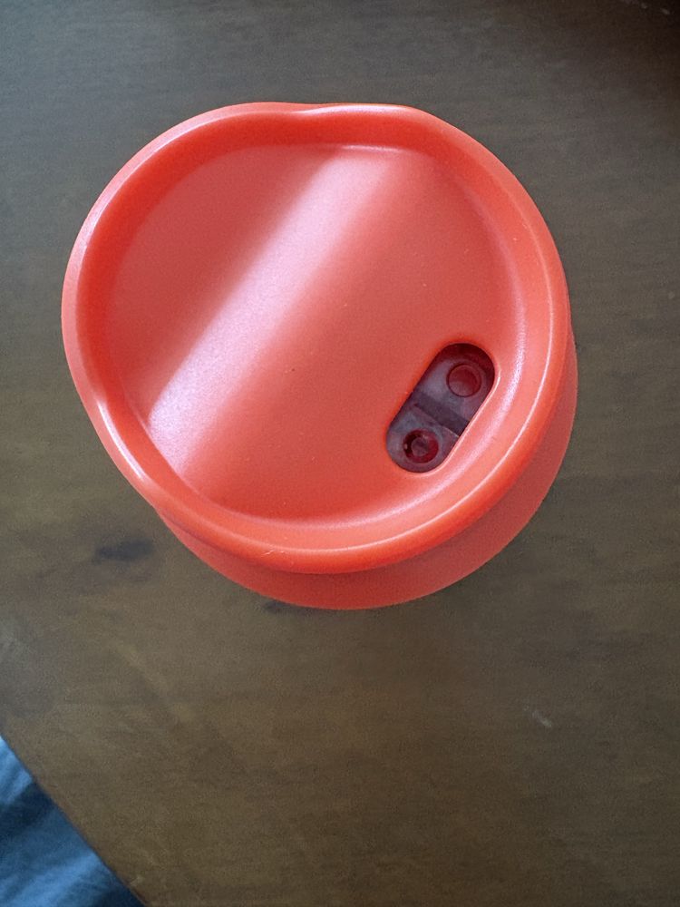 Stanley kubek Trigger One Hand pomaranczowy Brakujaca część 350ml
