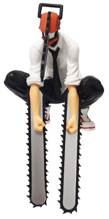 Figuras de anime a preço acessível de 6€ a 13€