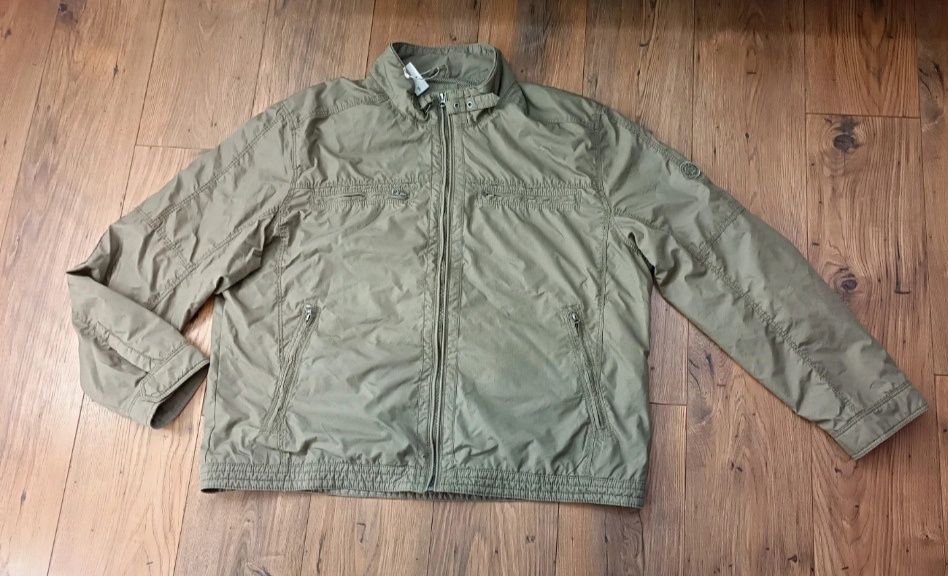 Kurtka męska XXXL 3XL cienka jesienna C&A