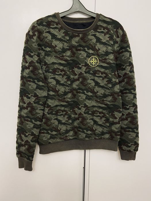 Кофта чоловіча Stone Island