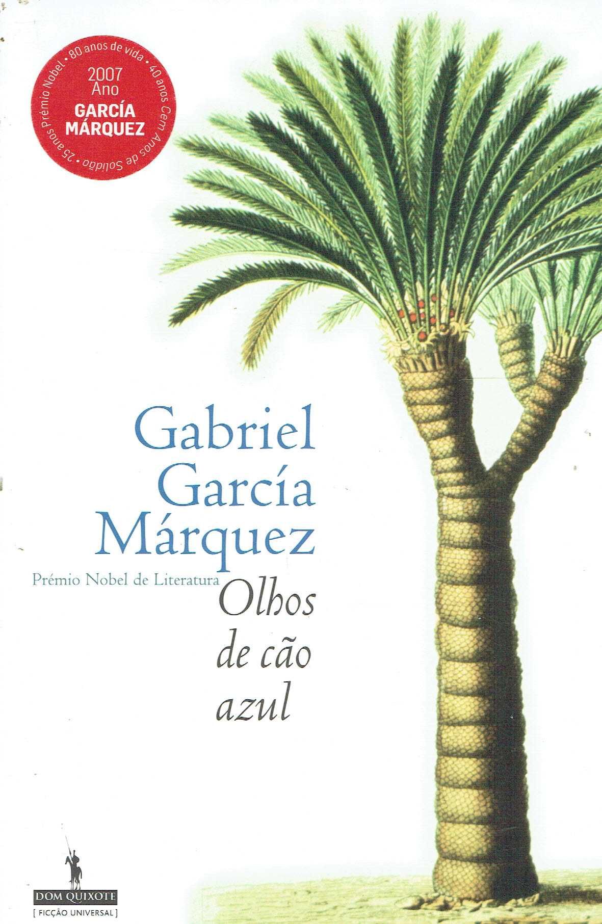 2389

Olhos de Cão Azul
de Gabriel García Márquez