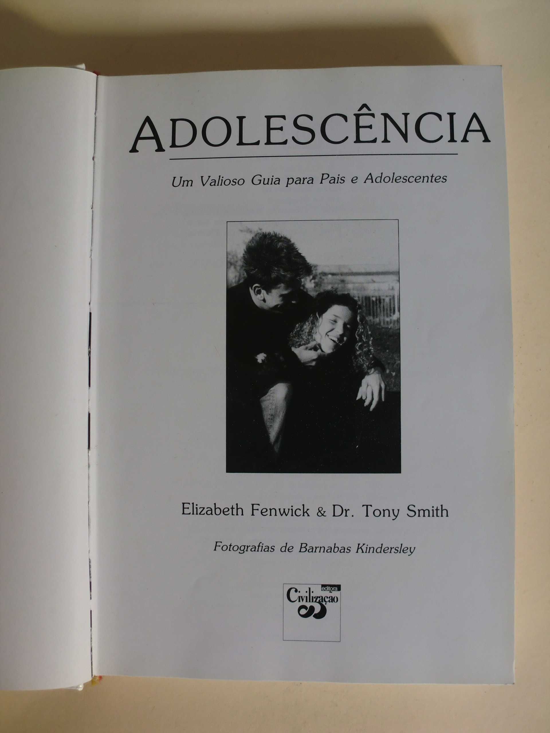 Adolescência
de Elizabeth Fenwick