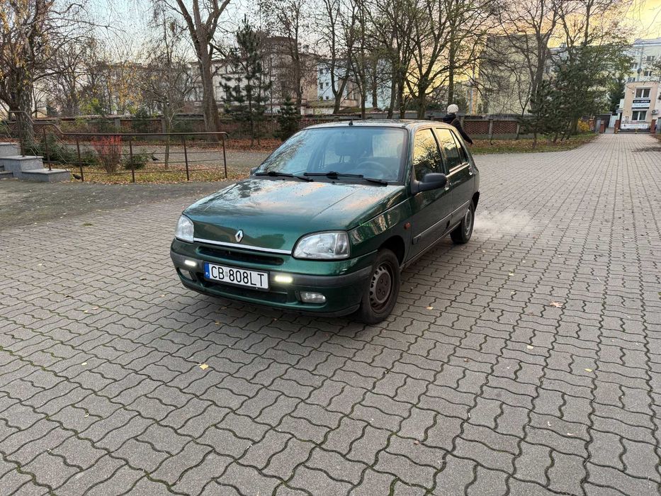 Sprzedam Renault Clio