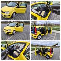 Fiat Panda 1.2 2011r rezerwacja