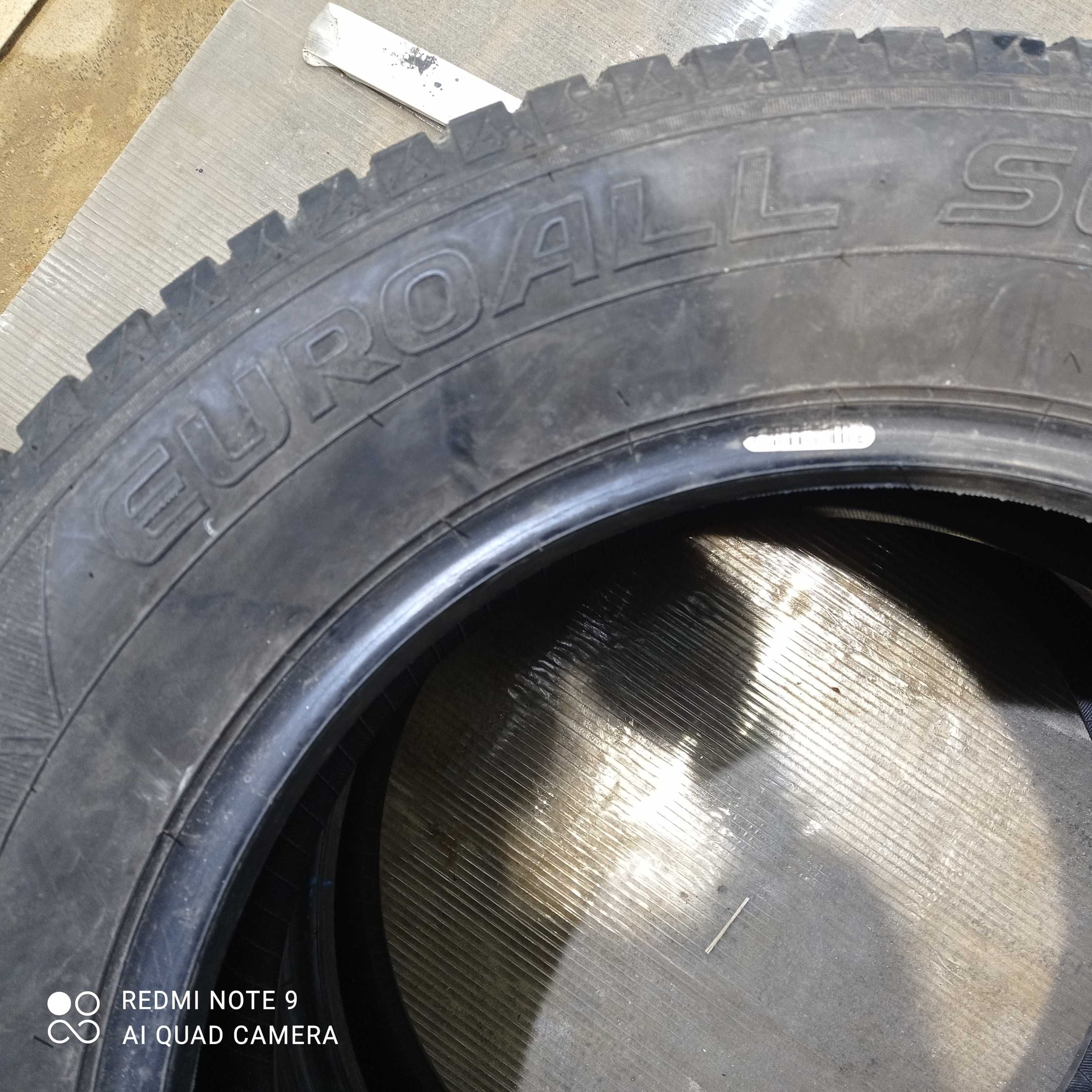 215/65R17 103V Falken Euroall Season As210