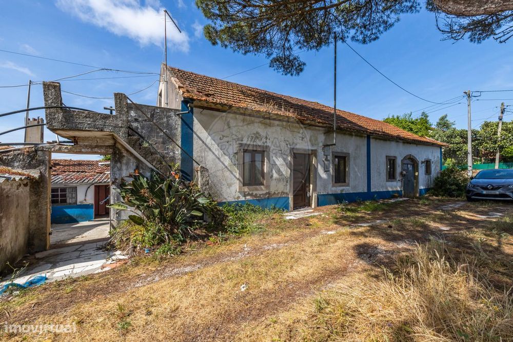 Moradia T1 para venda