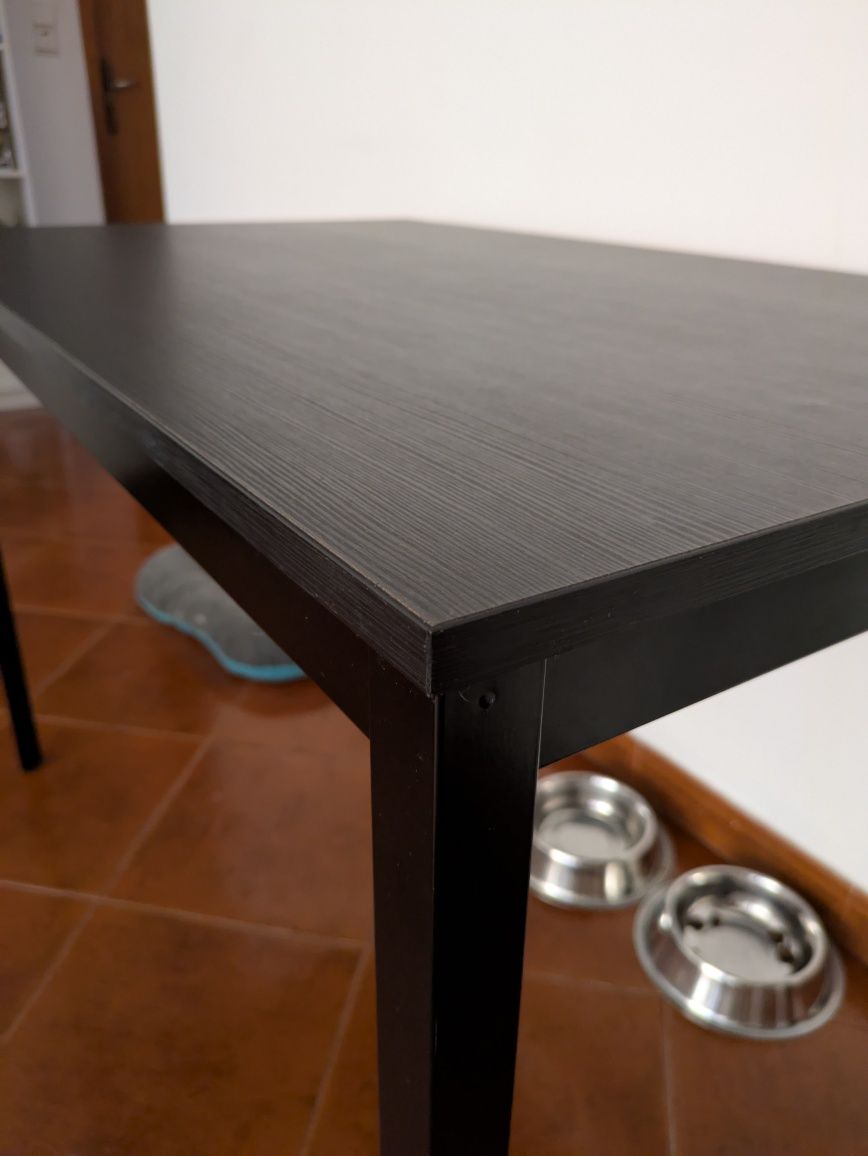 Mesa IKEA Sandsberg 110x67