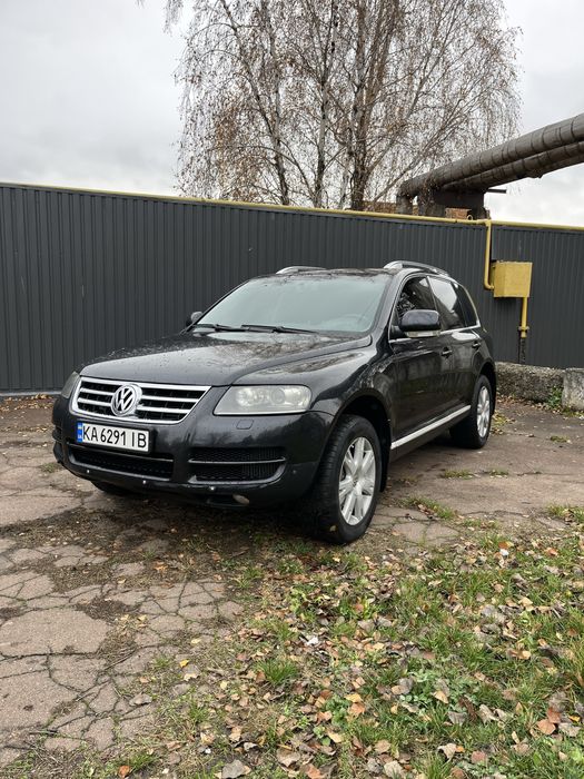 Продам Фольцваген Туарег 2006