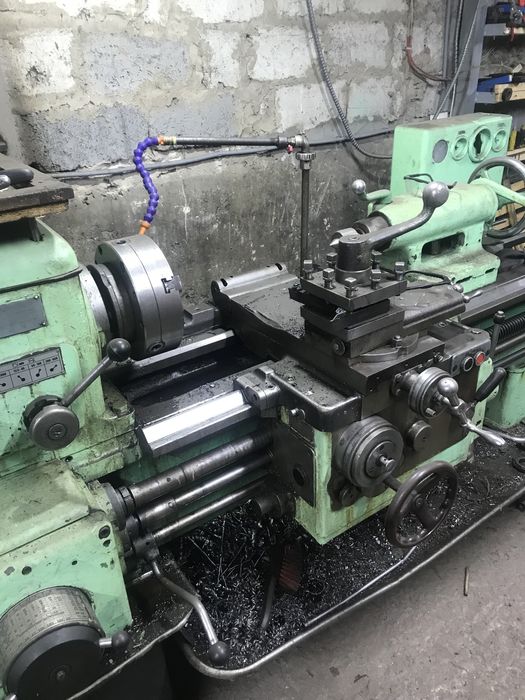 Токарный станок 1к62