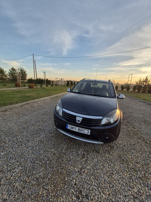 Dacia Sandero II Stepway/niski przebieg / 2 właściciel