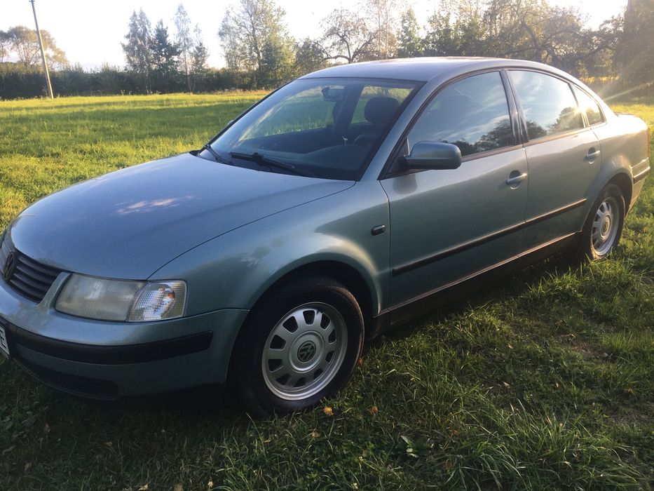 Volkswagen passat Original