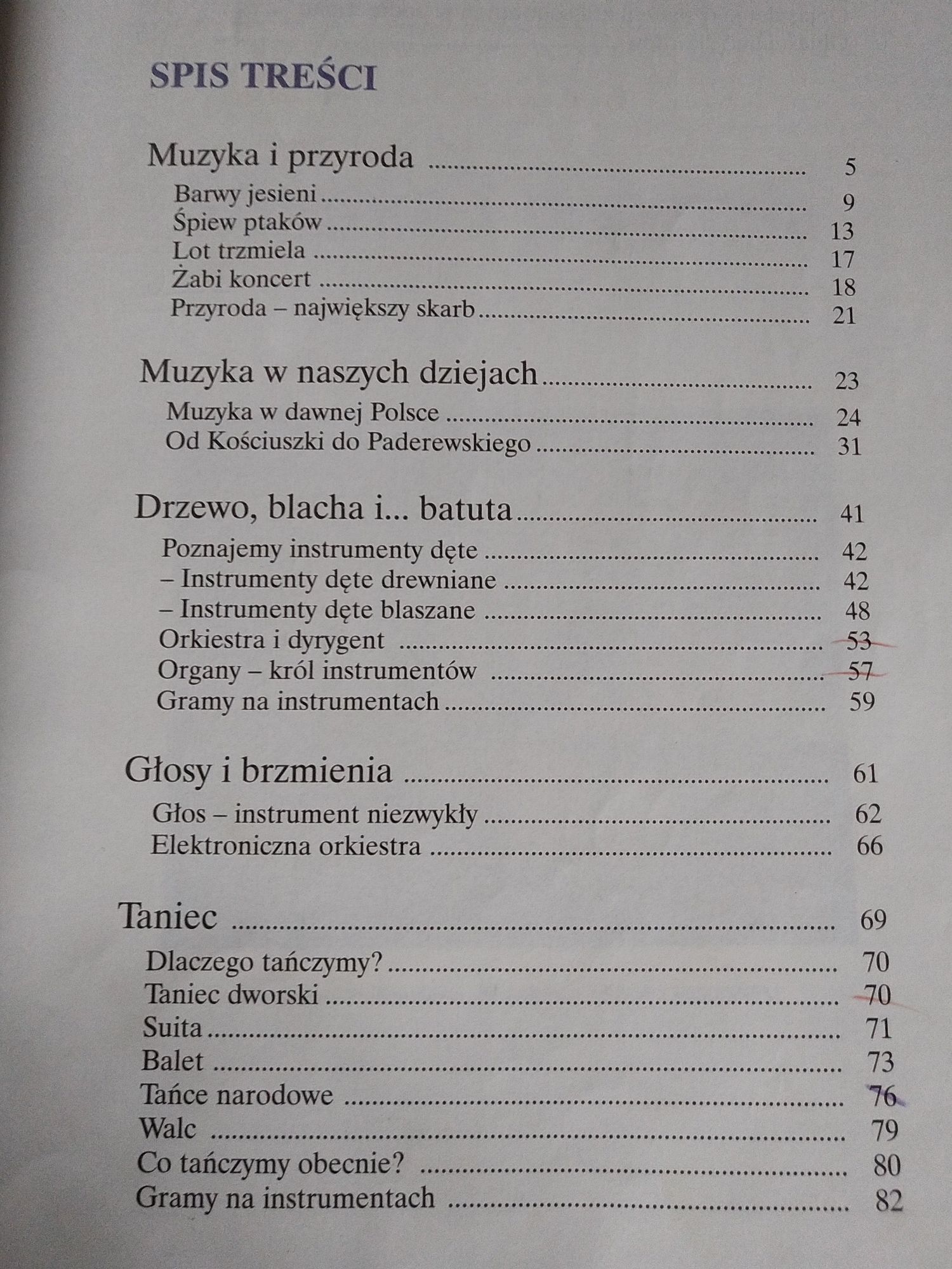 Podręcznik" Muzyka i my" klasa 6