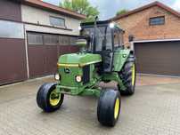 John Deere 3130 , 92km