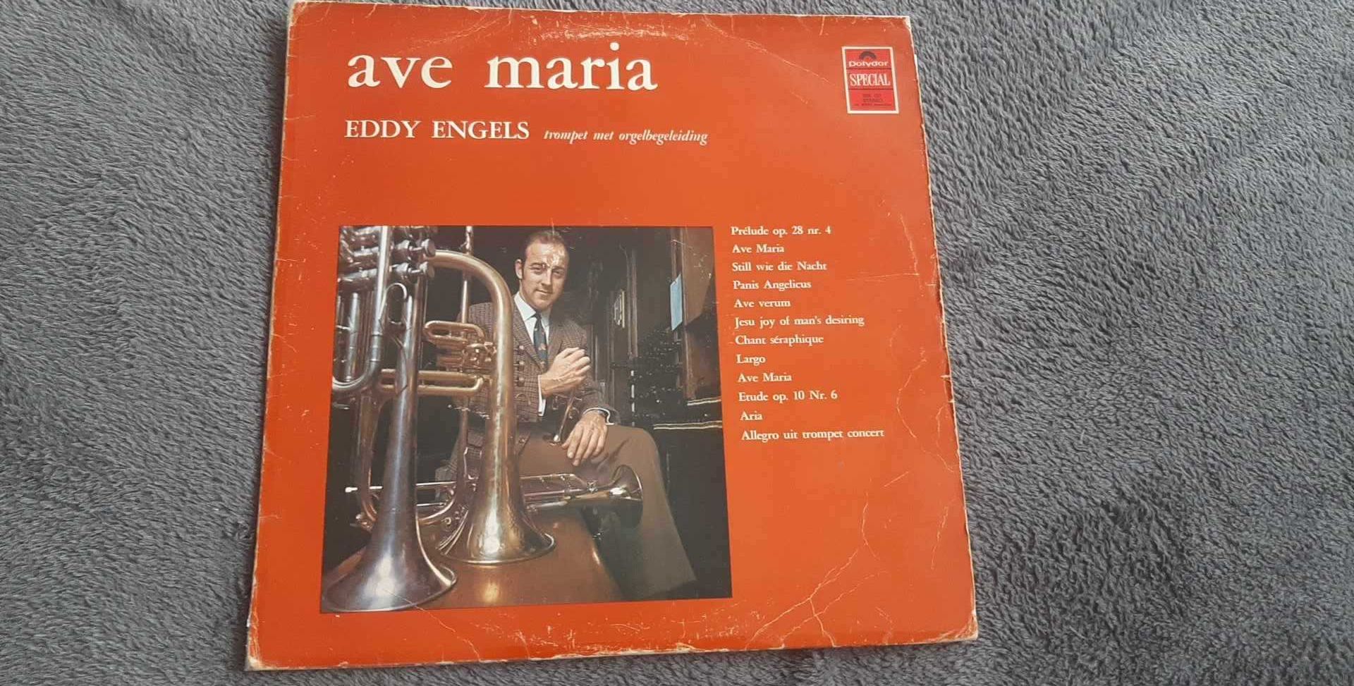 Eddy Engels "Ave Maria" - płyta winylowa