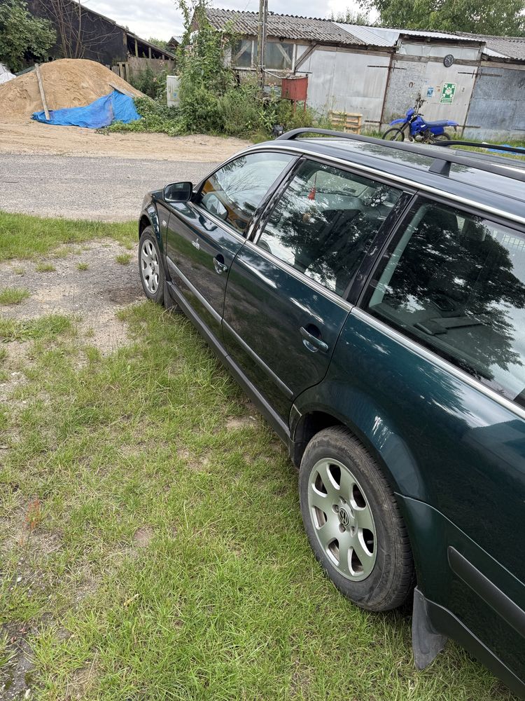 Volkswagen Passat 2.0