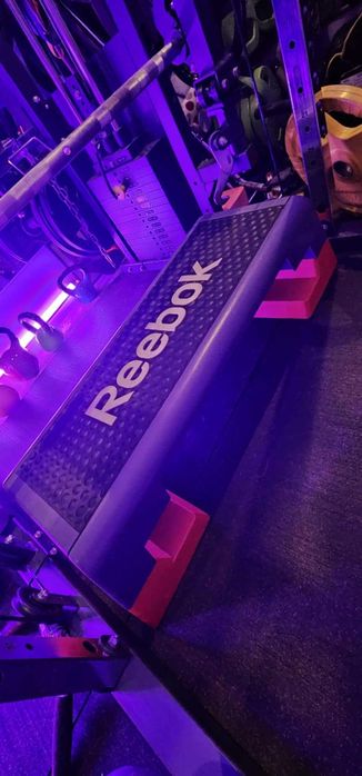 Step/Stepy Reebok - do ćwiczeń, do siłowni OKAZJA