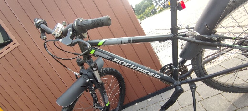Rower MTB Rockrider ST500 24''