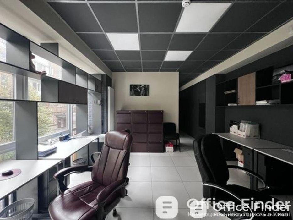 Оренда офісу з меблями 130 м2 метро Контрактова Площа