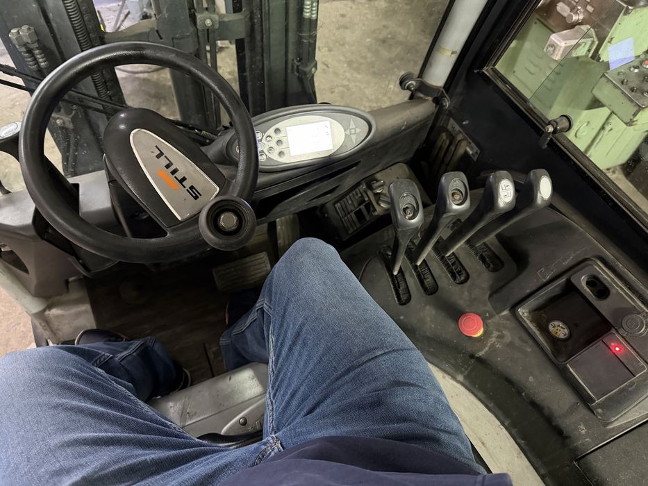 Wozek widlowy still rx20-20